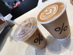 -% Arabica(京都东山店)