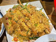 避风塘炒虾-城东酒馆1971(东方明珠店)