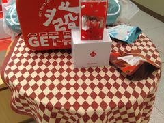 -Tims天好咖啡·贝果(锦江国金中心店)