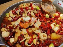 -赖胖子肉蟹煲(金牛万达店)