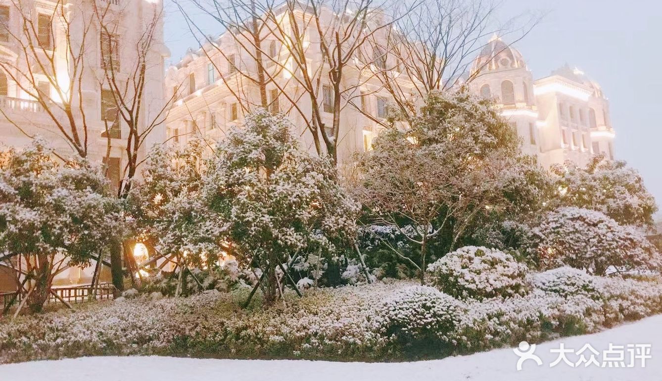 这里的夜景真的是特别美丽的呢  地理位置：