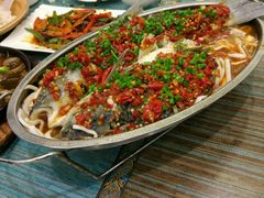 -自游人·美食一楼·地道徽菜(三十年名店)