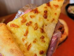 爆果肉金枕榴莲披萨-乐凯撒披萨(喜荟城店)