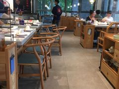自助取餐区-俏牛哥鲜牛肉牛肆馆(重庆天地店)