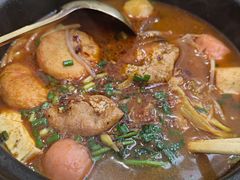 -大嘴巴砂锅麻辣烫麻辣香锅(金桂小区店)