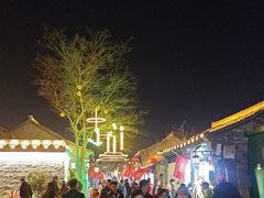 -东关街美食广场