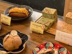 抹茶红豆吐司-Let's Taipei 非常烘焙(太古里店)