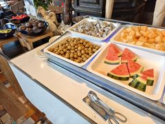 -松咖啡自助餐厅·松北香格里拉