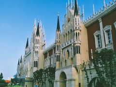 -蓬莱欧乐堡梦幻世界