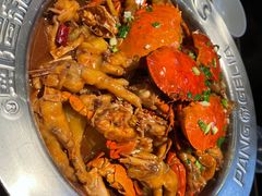 -胖哥俩肉蟹煲(杭州大厦中央广场店)