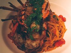 波士顿龙虾意面-Ambrosia Oyster Bar & Grill