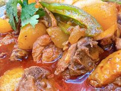 大盘鸡-伊祥·敦煌楼