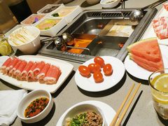 -海底捞火锅(苏宁生活广场店)