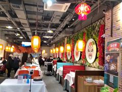 大堂-雲蜀龙阁·金牌水煮鱼(方庄店)