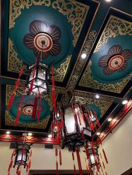 -梅龙镇酒家·宴会厅(南京西路总店)