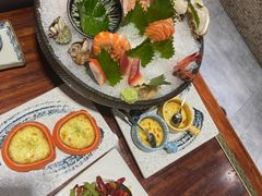 -渔日本料理铁板烧(新天地假日广场店)