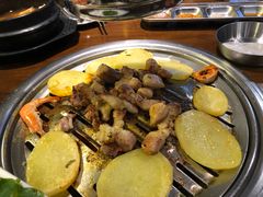 -·缸桶屋·韩式牛肋条自助烤肉(西湖D11店)