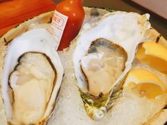 牡蛎-酒乐日本料理(田安全国首店)