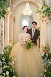 -青禾蒙娜丽莎婚纱摄影(武汉总店)