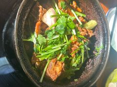 -重庆鸡公煲·青锅花椒鱼(牡丹江路店)