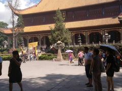 -南岳衡山风景名胜区-南岳大庙