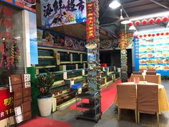 -旺富东海大酒楼(海鲜街店)