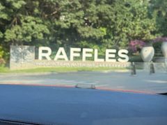 -海南清水湾莱佛士酒店