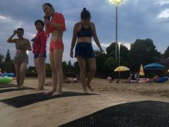 -热带风暴水上乐园(新镇路)