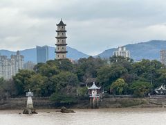 -江心屿景区
