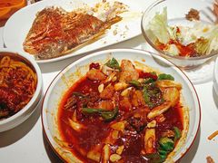 -谷丽麦馕新疆菜·清真(步步高梅溪新天地店)