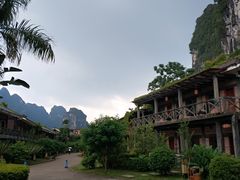 -大新明仕山庄