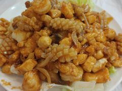 -聚福缘菜馆(隆昌路店)