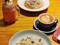 草莓优格-BE BRIGHT KITCHEN(正佳广场店)