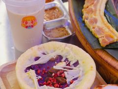 -玄希浪漫厨房·韩料烤肉(湖滨银泰in77店)