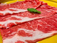 -一绪に寿喜烧(虹悦城店)