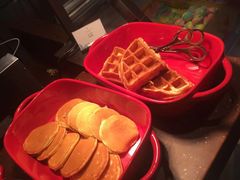 -济南香格里拉·咖啡泉自助餐厅