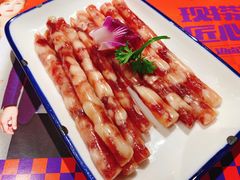 广味小香肠-贤合庄卤味火锅(时代广场店)