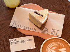 -fishtank鱼缸咖啡(三山街店)