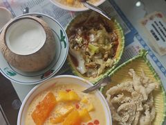 -黄师奶甜品店