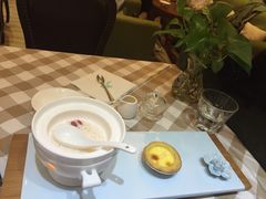 -燕庭·纯燕窝·甜品下午茶(南京西路店)
