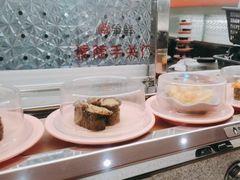 -争鲜回转寿司(太阳宫凯德PLUS店)