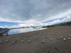 -青海湖二郎剑景区