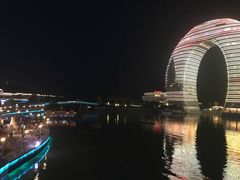 -湖州太湖旅游度假区-月亮广场