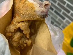 鸡翅中-故里炸鸡(温迪路店)