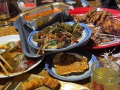 -北三老太太烧烤(人生一串上榜店)