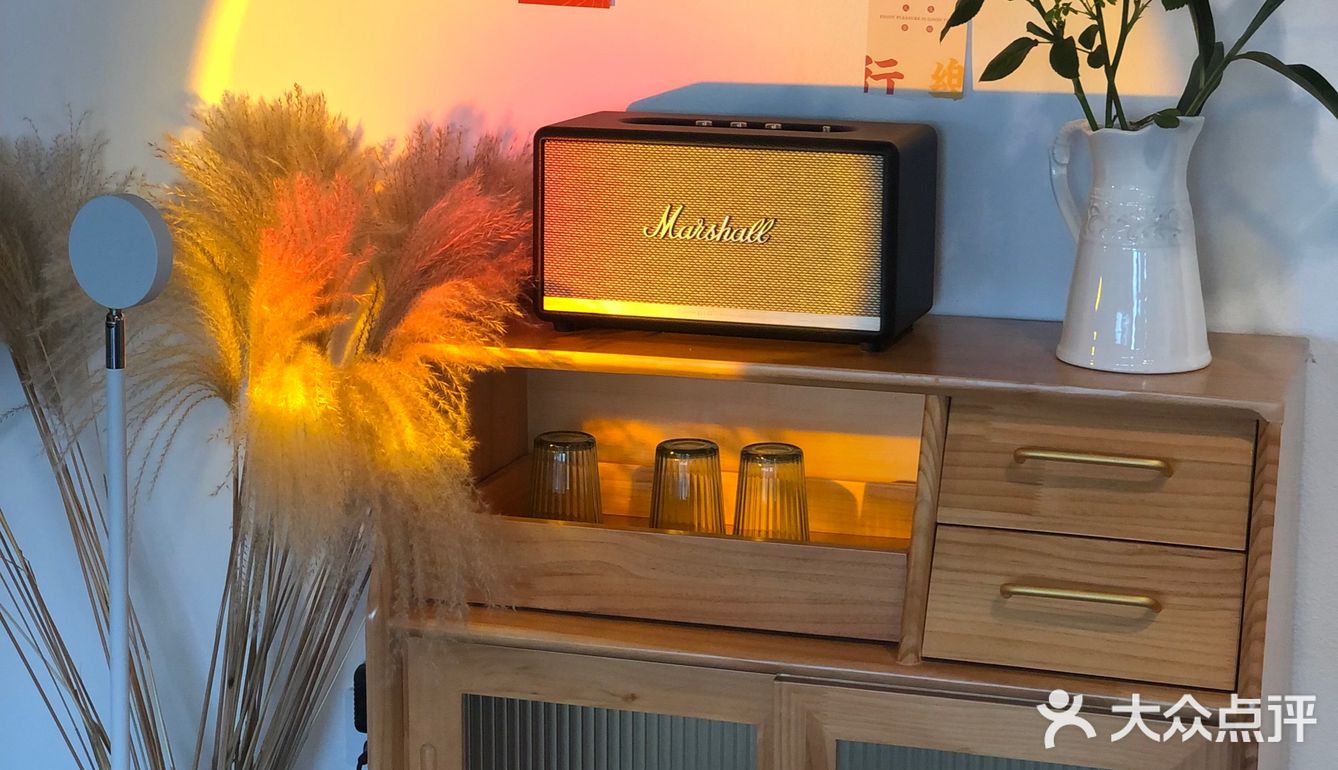 苏州探店-小镰仓沐光咖啡店