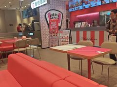 -肯德基(杭州复兴店)