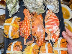 -铭门盛宴·艺术海鲜姿造(福田黑金店)