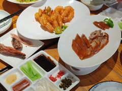 -四季民福烤鸭店(前门廊房二条店)