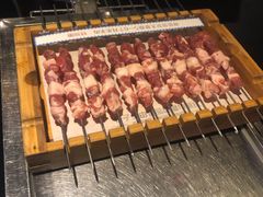 呼伦贝尔羊肉串-很久以前羊肉串(大华三路店)